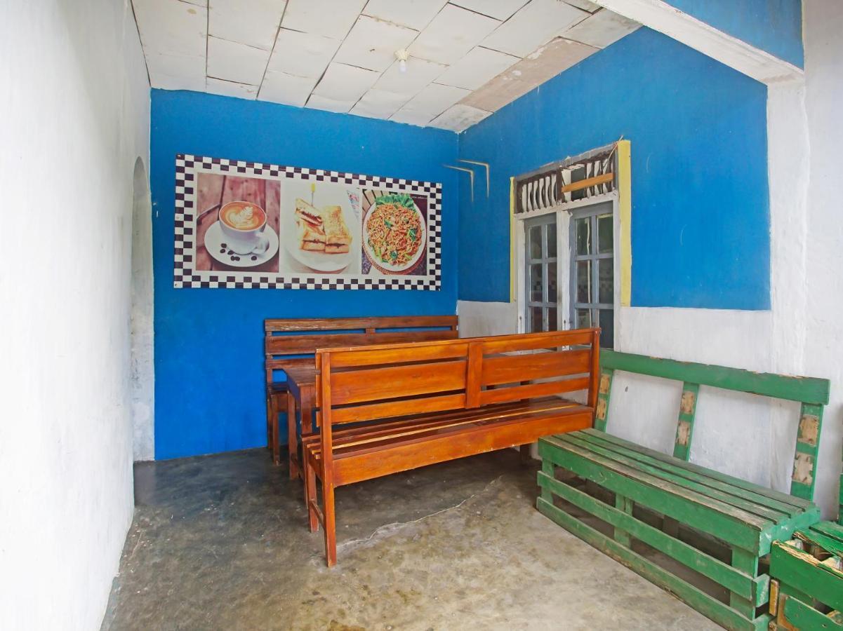 Oyo 90229 Fidel Caestro Homestay Kotadalem المظهر الخارجي الصورة