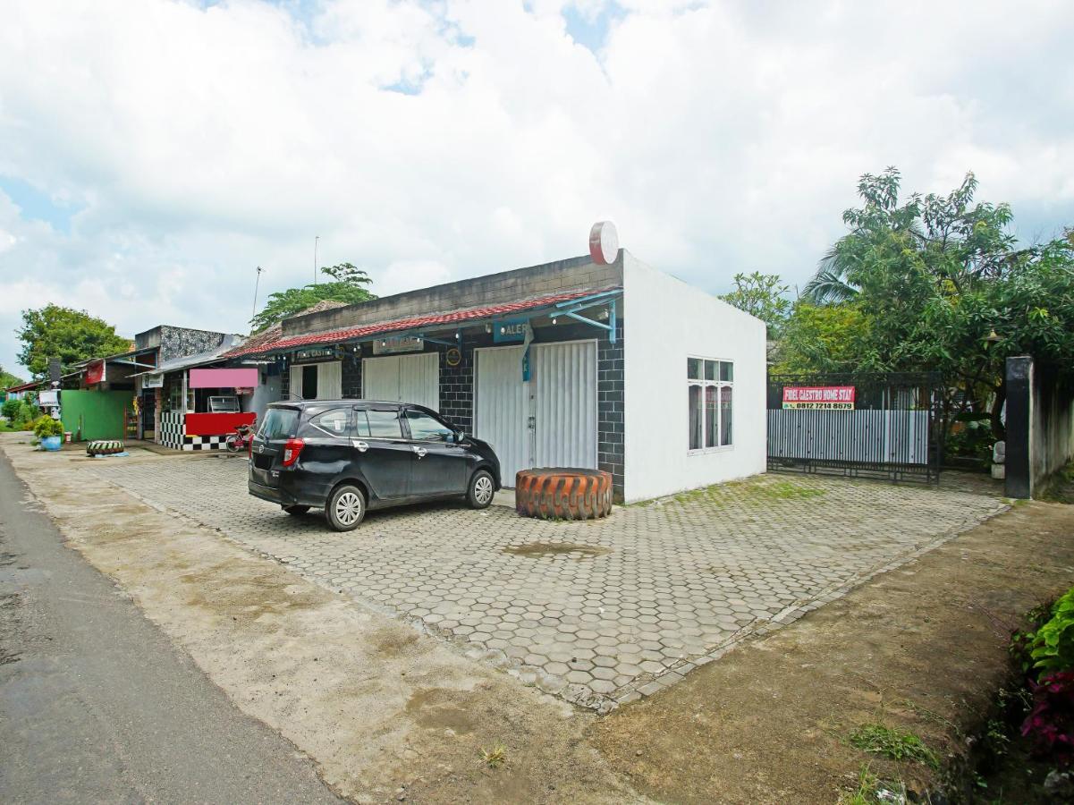 Oyo 90229 Fidel Caestro Homestay Kotadalem المظهر الخارجي الصورة