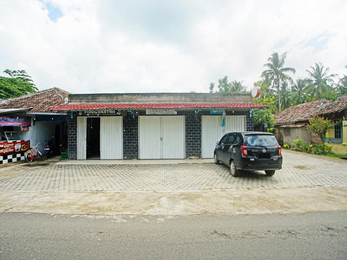 Oyo 90229 Fidel Caestro Homestay Kotadalem المظهر الخارجي الصورة